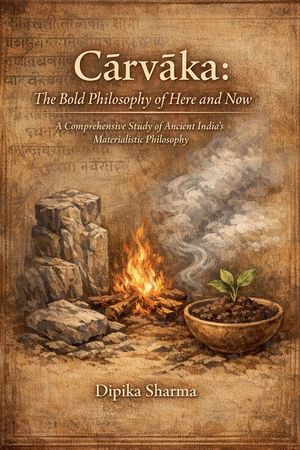 Cārvāka: The Bold Philosophy of Here and Now image number 0