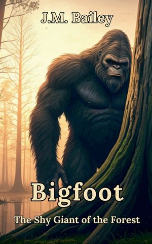Bigfoot: The Shy Giant of the Forest image number 0