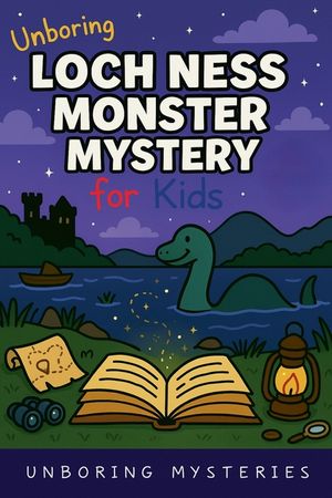 Unboring Loch Ness Monster Mystery for Kids image number 0