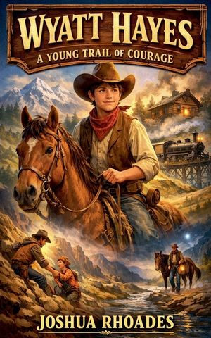 Wyatt Hayes - A Young Trail of Courage image number 0