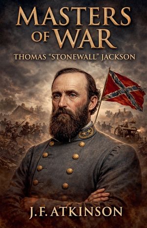 Masters of War: Thomas "Stonewall" Jackson image number 0