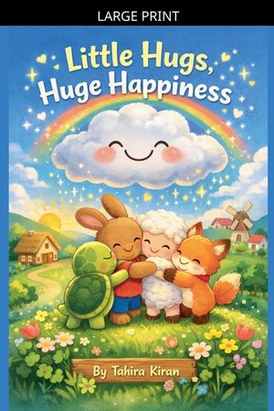 Little Hugs, Huge Happiness image number 0