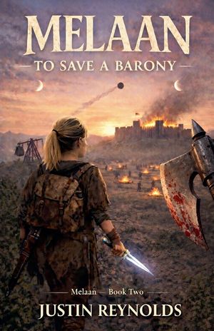 Melaan: To Save a Barony image number 0