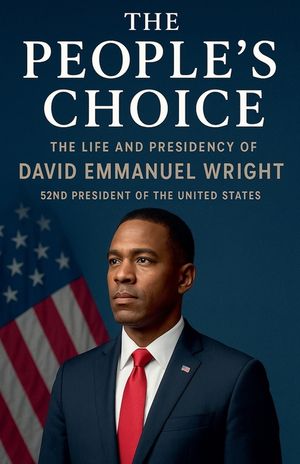 The People's Choice The Life and Presidency of David Emmanuel Wright 52nd President of The United States image number 0