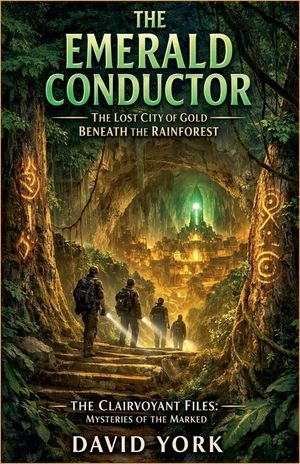 The Emerald Conductor: The Lost City of Gold Beneath the Rainforest image number 0