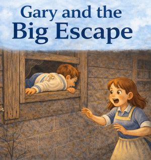 Gary and the Big Escape image number 0