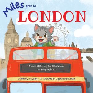 Miles Goes to London image number 0