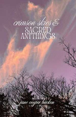 Crimson Skies and Sacred Anythings image number 0