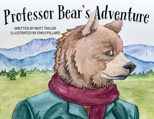 Professor Bear's Adventure image number 0