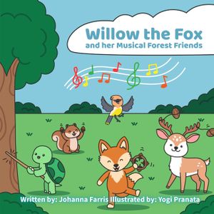 Willow the Fox and her Musical Forest Friends image number 0