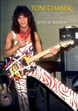 Tonechaser: Understanding Edward: My 26-Year Journey with Edward Van Halen image number 0