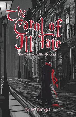 The Carol of Ill Fate, Darkness within Scrooge image number 0