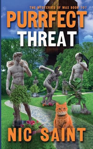 Purrfect Threat image number 0