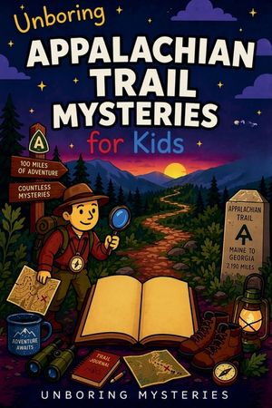 Unboring Appalachian Trail Mysteries for Kids image number 0