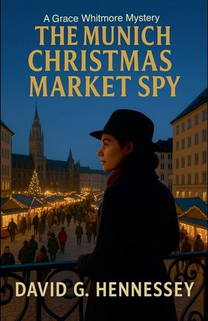 The Munich Christmas Market Spy image number 0