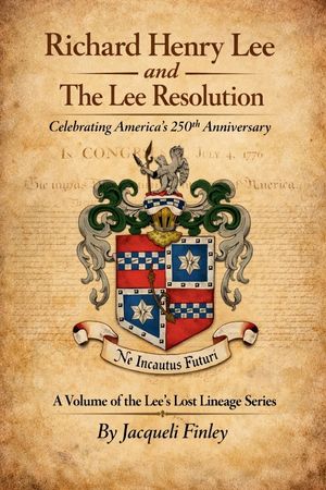 Richard Henry Lee and The Lee Resolution image number 0