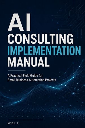 AI Consulting Implementation Manual image number 0