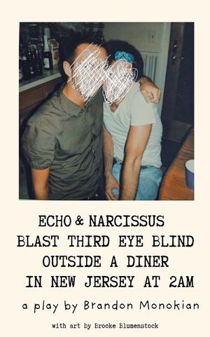 Echo and Narcissus Blast Third Eye Blind Outside A Diner in New Jersey at 2AM image number 0