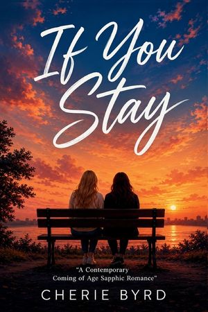 If You Stay: A Contemporary Coming of Age Sapphic Romance image number 0