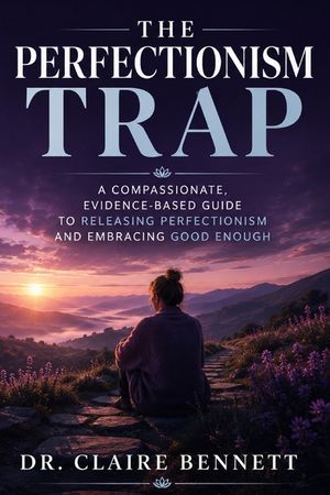 The Perfectionism Trap: Breaking Free from All-or-Nothing Thinking, Silencing Your Inner Critic, and Building a Life You Actually Enjoy image number 0