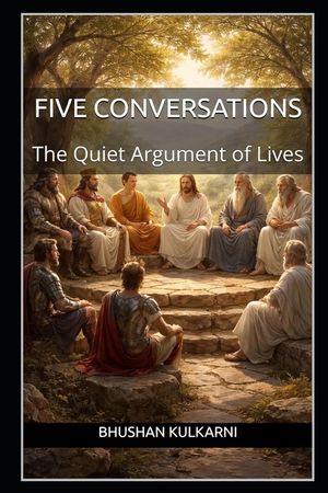 Five Conversations: The Quiet Argument of Lives image number 0