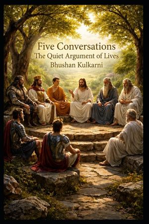 Five Conversations: The Quiet Argument of Lives image number 0