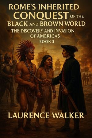 Romes Hidden Conquest Of The Black And Brown World: The Discovery and Invasion of the Americas image number 0