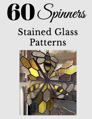 60+ Stained Glass Spinner Patterns image number 0