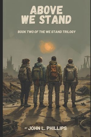 Above We Stand image number 0