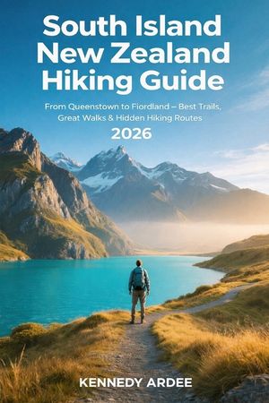 South Island New Zealand Hiking Guide 2026: From Queenstown to Fiordland - Best Trails, Great Walks & Hidden Hiking Routes image number 0