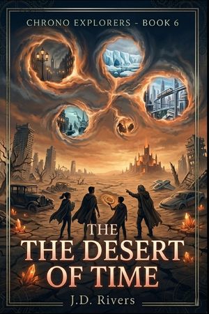 The Desert of Time image number 0