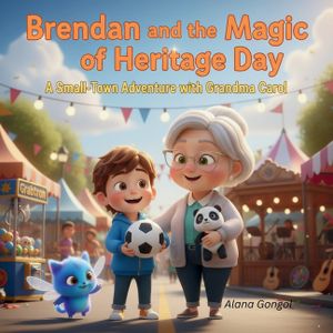 Brendan and the Magic of Heritage Day: A Small-Town Adventure with Grandma Carol image number 0