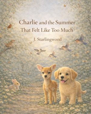 Charlie and the Summer That Felt Like Too Much image number 0