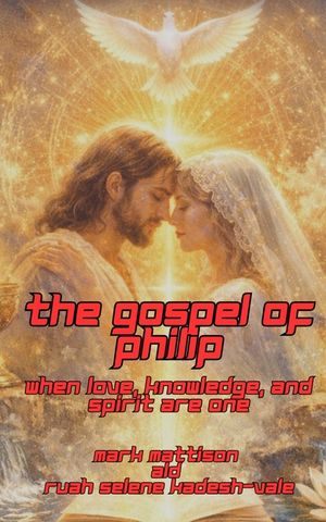 The Gospel of Philip: When Love, Knowledge, and Spirit Are One image number 0