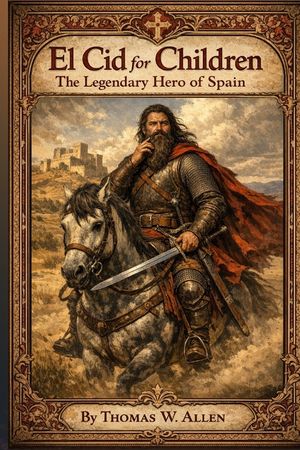El Cid for Children: The Legendary Hero of Spain image number 0