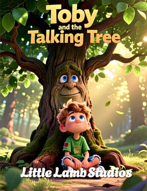 Toby and the Talking Tree: A Christian Children's Story About Listening, Patience, and God's Wisdom image number 0