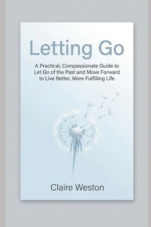 Letting Go: A Practical, Compassionate Guide to Let Go of the Past and Move Forward to Live Better, More Fulfilling Life image number 0