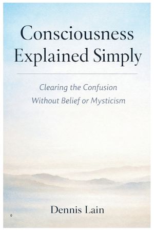Consciousness Explained: Awareness Beyond Thought, Identity, and Effort image number 0