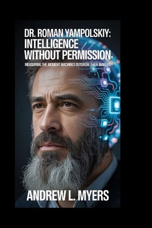 Dr. Roman Yampolskiy: Intelligence Without Permission: Measuring the Moment Machines Outgrow Their Makers image number 0