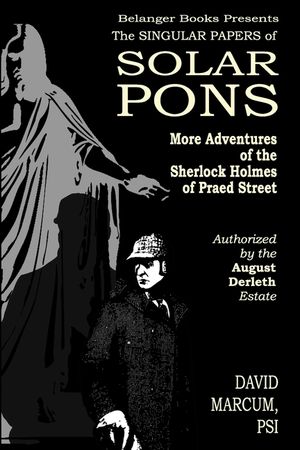 The Singular Papers of Solar Pons image number 0