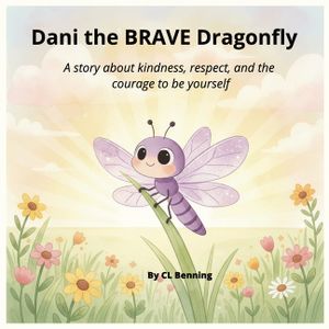 Dani the BRAVE Dragonfly image number 0
