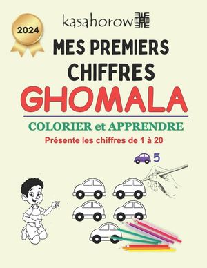 Mes Premiers Chiffres Ghomala image number 0