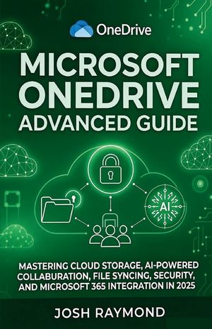 Microsoft Onedrive Advanced Guide: Mastering Cloud Storage, AI-Powered Collaboration, File Syncing, Security, and Microsoft 365 Integration in 2025. image number 0