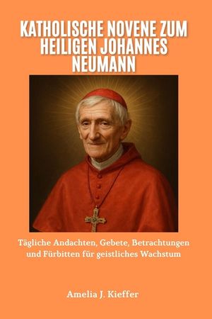 Katholische Novene Zum Heiligen Johannes Neumann: T&auml;gliche Andachten, Gebete, Betrachtungen und F&uuml;rbitten f&uuml;r geistliches Wachstum image number 0