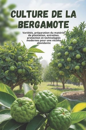 Culture de la bergamote: Un guide complet, &eacute;tape par &eacute;tape, pour cultiver la bergamote: du choix des vari&eacute;t&eacute;s et des soins &agrave; la r&eacute;colte et aux technol image number 0