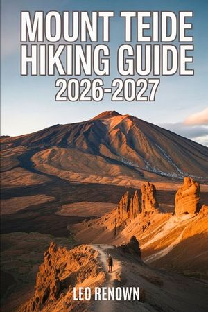 Mount Teide Hiking Guide 2026-2027: Explore Trails, Essential tips, Navigation, Gears, Maps and Cultural Insights for every hiker image number 0
