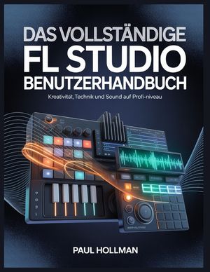 Das vollst&auml;ndige FL Studio Benutzerhandbuch: Kreativit&auml;t, Technik und Sound auf Profi-Niveau image number 0