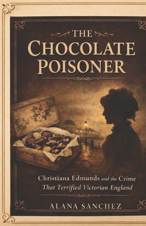 The Chocolate Poisoner: Christiana Edmunds and the Crime That Terrified Victorian England image number 0