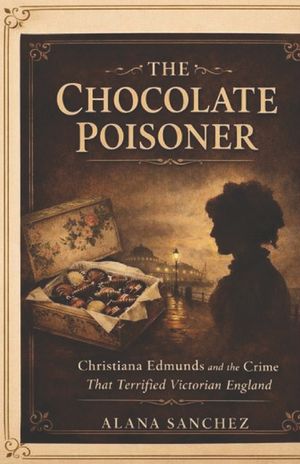 The Chocolate Poisoner: Christiana Edmunds and the Crime That Terrified Victorian England image number 0