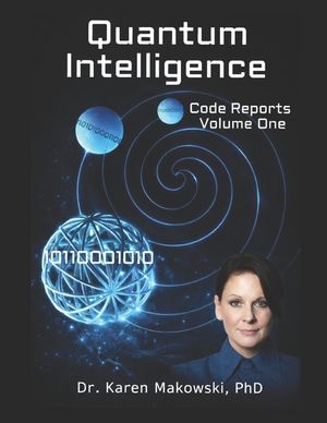 Quantum Intelligence: Code Reports Volume One image number 0